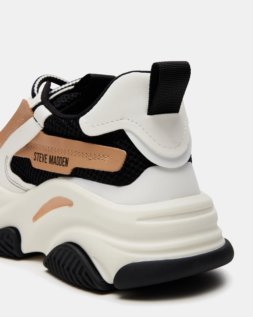 POSSESSION BLACK/TAN view 4