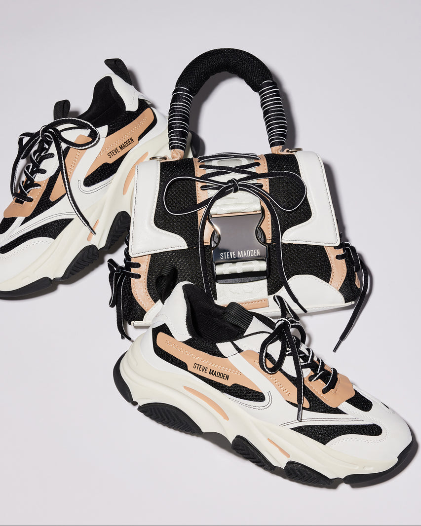 POSSESSION BLACK/TAN view 6