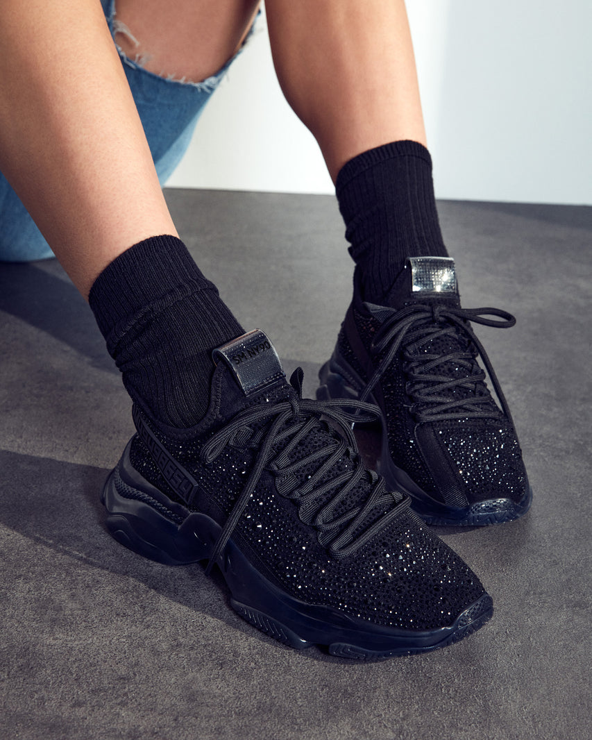 MAXIMA BLACK RHINESTONES view 7